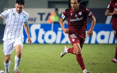 Ουάρντα εκτός ΑΕΛ Novibet; Πειθαρχικό παράπτωμα και αποχώρηση!