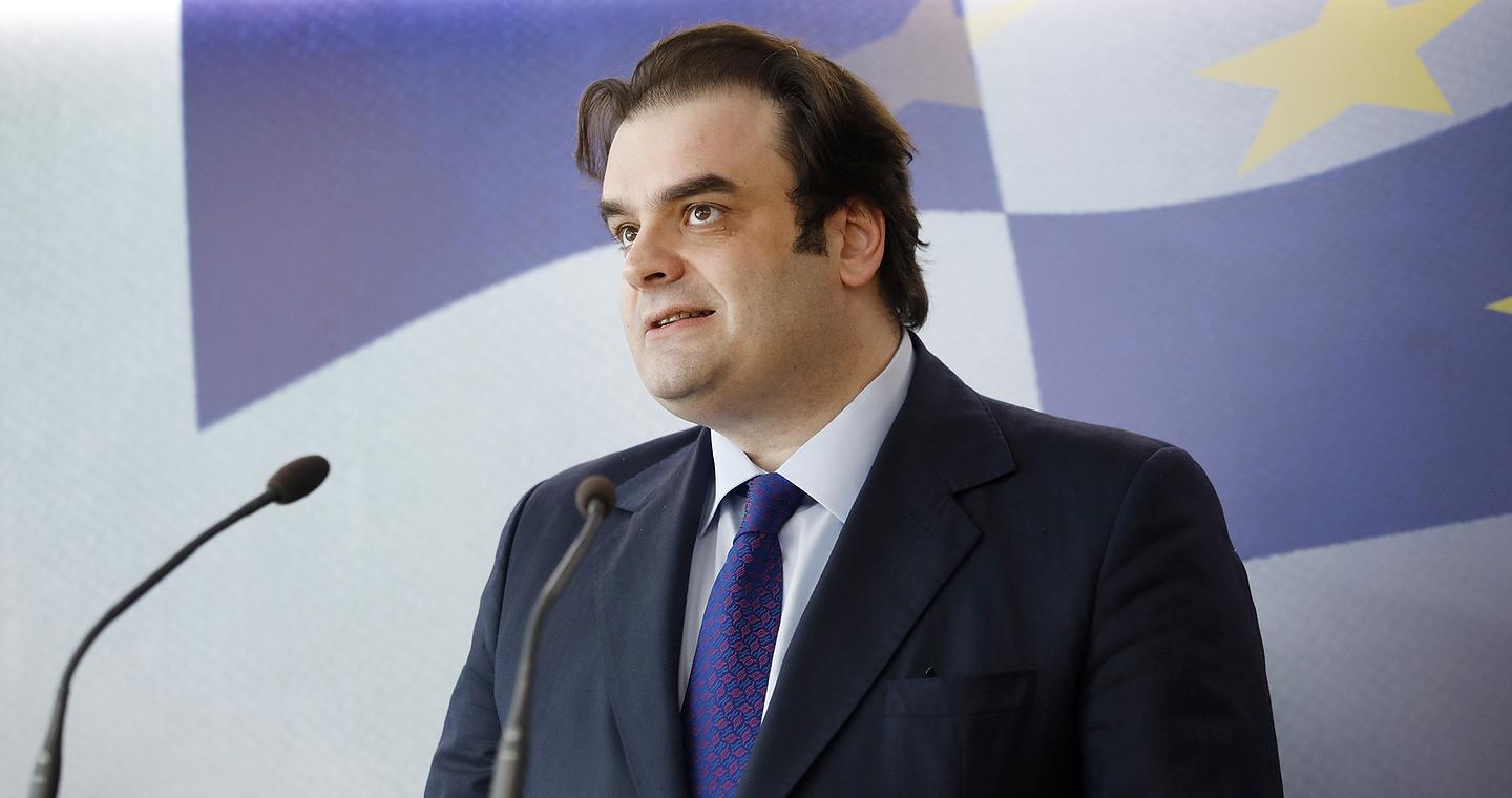 Eurogroup: Κυριάκος Πιερρακάκης και Βίνσεντ βαν Πέτεγκεμ οι υποψήφιοι για την προεδρία