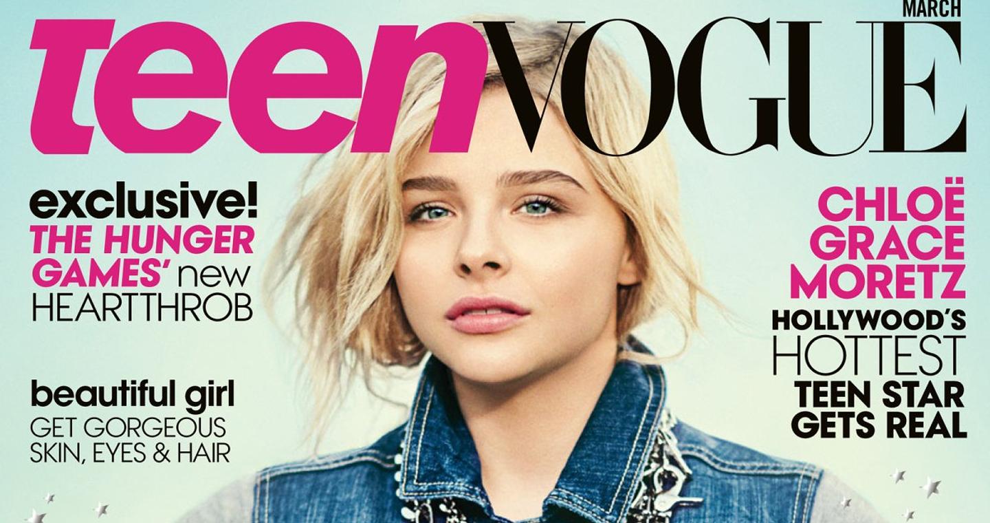 Περισσότερο μακιγιάζ και «σκάσε γουρουνάκι»- Η αντιφεμινιστική αποσύνθεση του Teen Vogue υπό την προεδρία του Τραμπ 2.0