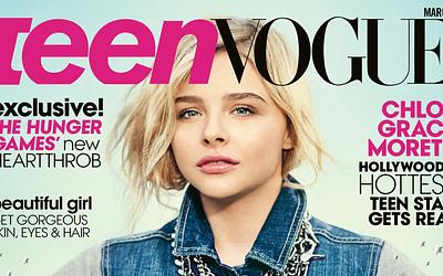 Teen Vogue: Το τέλος μιας εποχής και η άνοδος της "γυναικοσφαίρας"