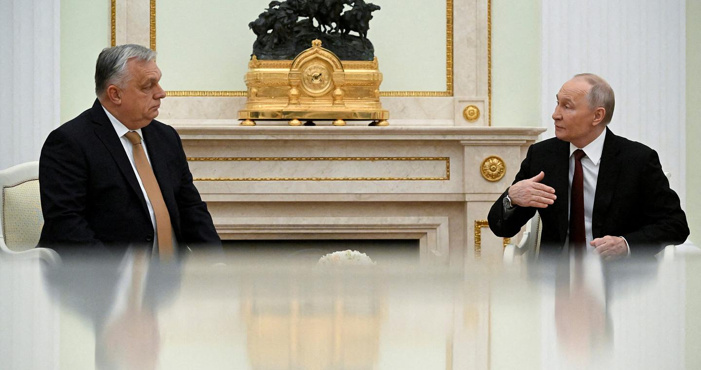 Ουγγαρία: Εξασφαλισμένες οι ρωσικές προμήθειες φυσικού αερίου και πετρελαίου