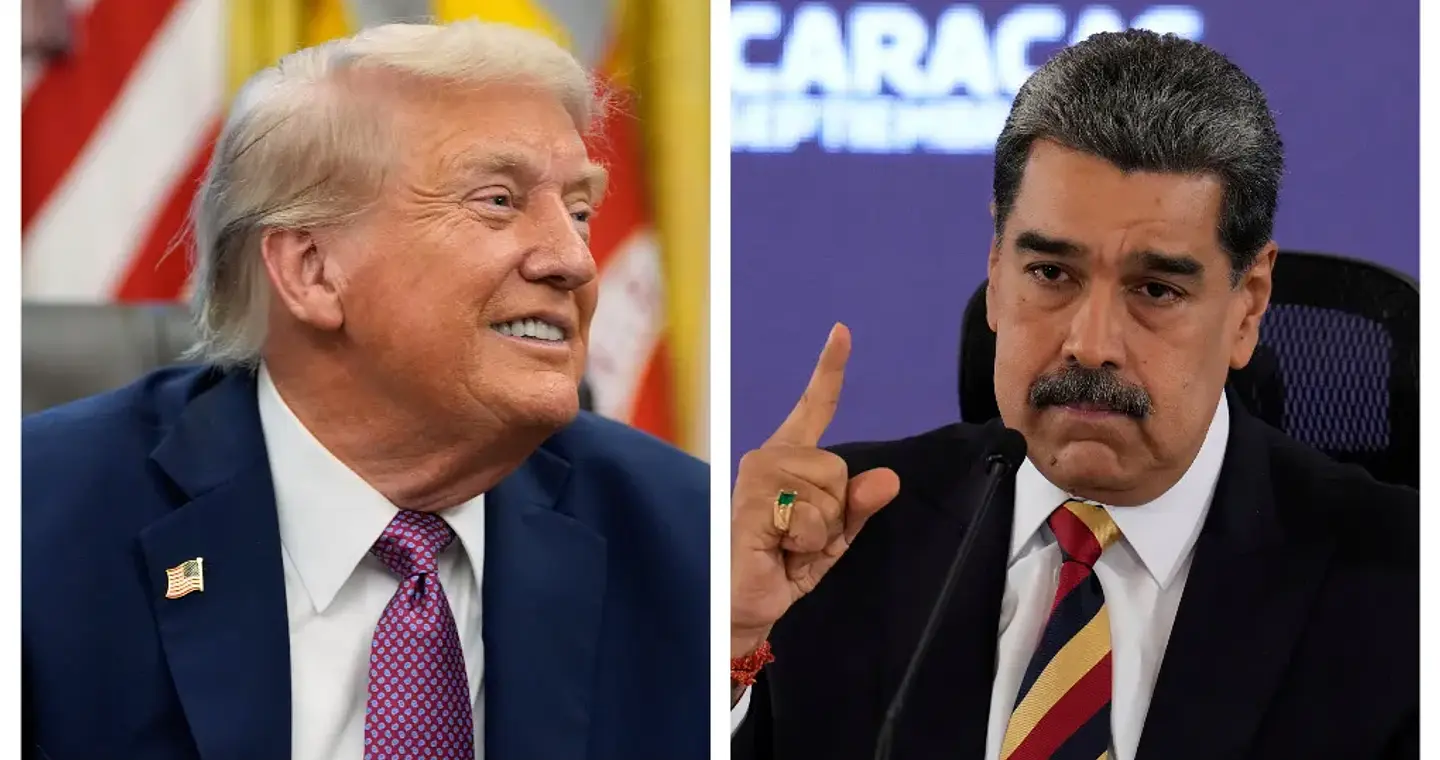 NYT: Τηλεφωνική επικοινωνία Τραμπ - Μαδούρο για ενδεχόμενη συνάντηση