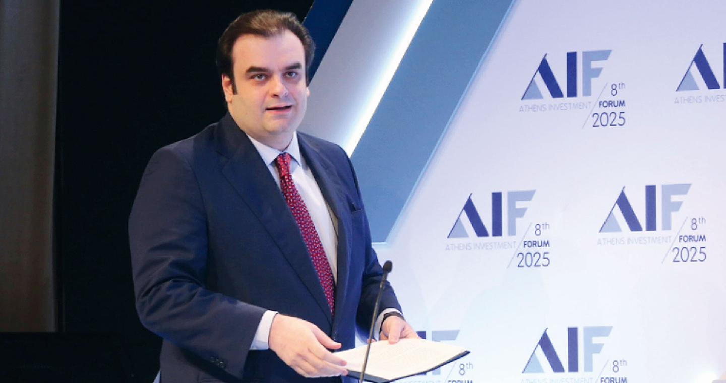 Ο Κυριάκος Πιερρακάκης διεκδικεί την προεδρία του Eurogroup