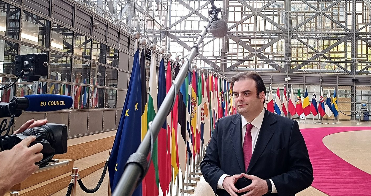 Ο Κυριάκος Πιερρακάκης υποψήφιος για την προεδρία του Eurogroup