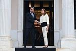 Μητσοτάκης και Μέτσολα: Ενωμένοι για την Ευρώπη εν μέσω προκλήσεων