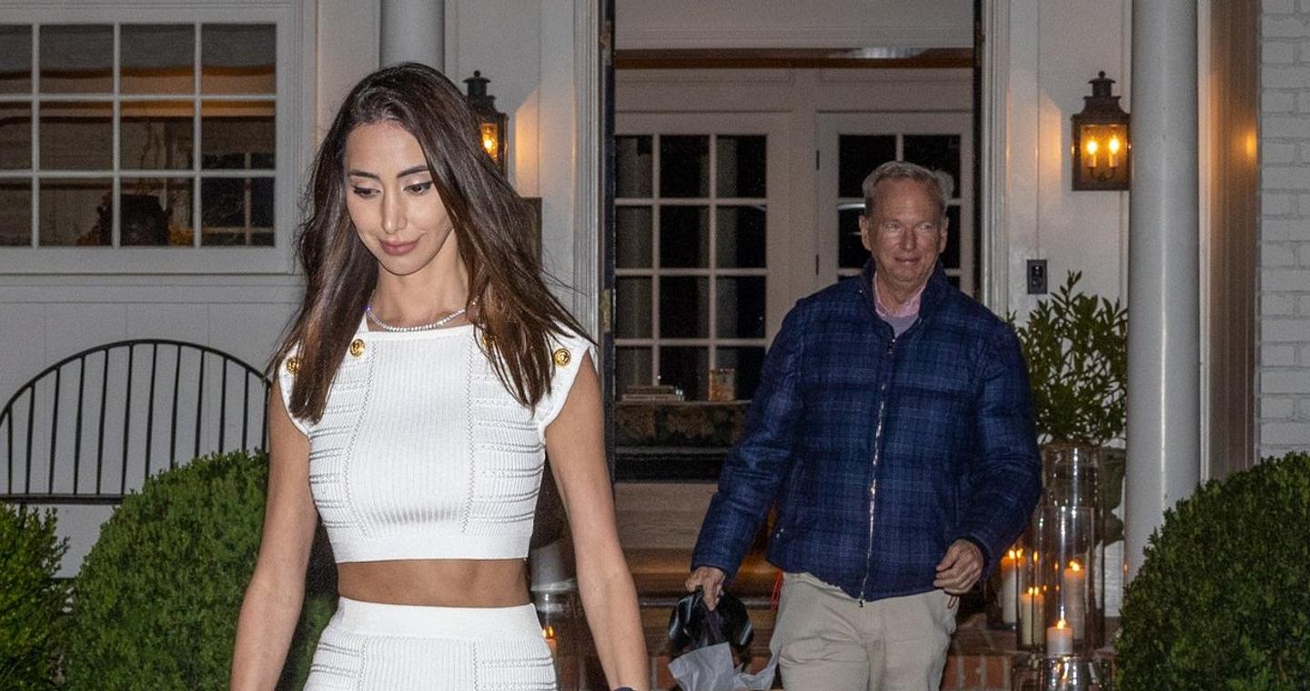 Σοκάρει η κατάθεση της ερωμένης του πρώην CEO της Google Έρικ Σμιντ: Με ακολούθησε στο ντους και με βίασε