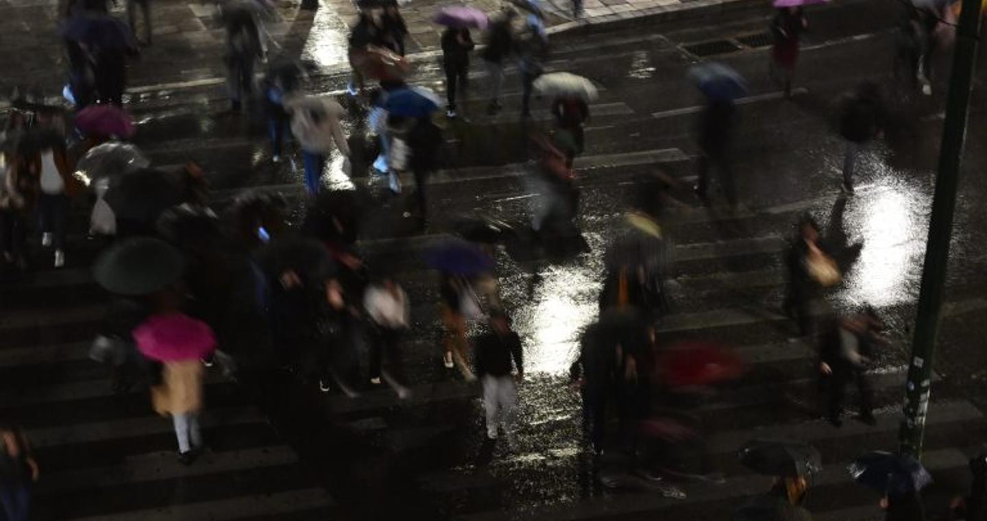 Κακοκαιρία Adel: Συνεχίζονται οι ισχυρές βροχές και καταιγίδες – Σε ποιες περιοχές θα είναι έντονα τα φαινόμενα