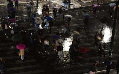 Προσοχή! Έρχονται νέες καταιγίδες: Ποιες περιοχές θα χτυπήσει η κακοκαιρία;