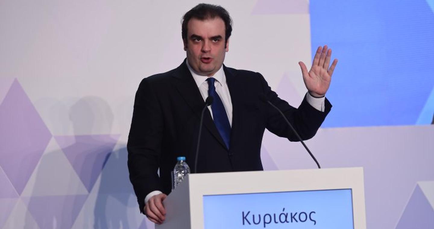 Επίσημα υποψήφιος για την προεδρία του Eurogroup o Κυριάκος Πιερρακάκης – Ποιος είναι ο μεγάλος του αντίπαλος