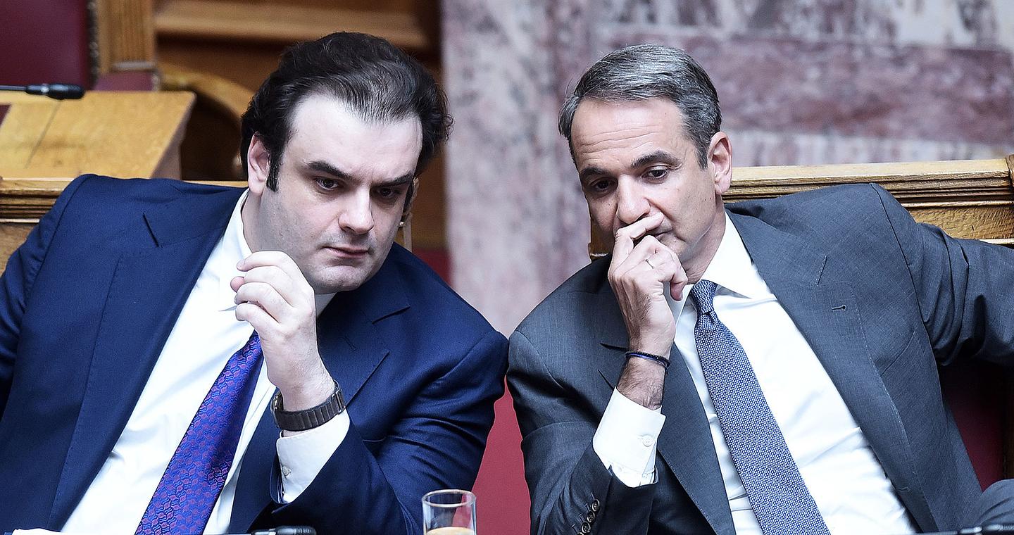 Θεωρείο: Κυριάκος για Κυριάκο