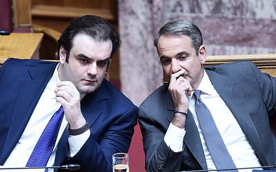 Πιερρακάκης στο Eurogroup; Τσίπρας και Ραγκούσης, παρασκήνιο κυβερνητικών συνεργασιών!