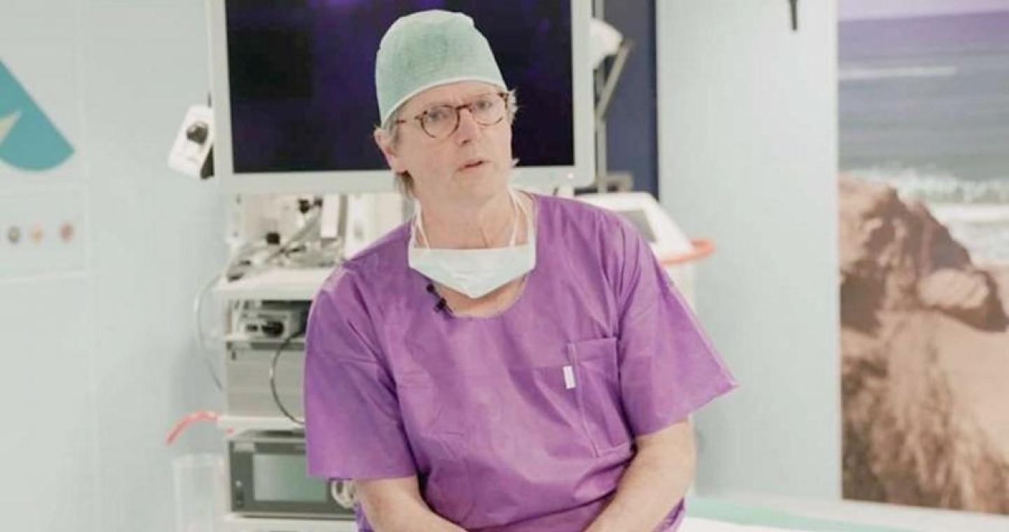 Νικ Φαν Ντάικ: Ποιος είναι ο ειδικός της αρθροσκόπησης που θα αναλάβει τον Λεσόρ - Οι Έλληνες που έχει χειρουργήσει