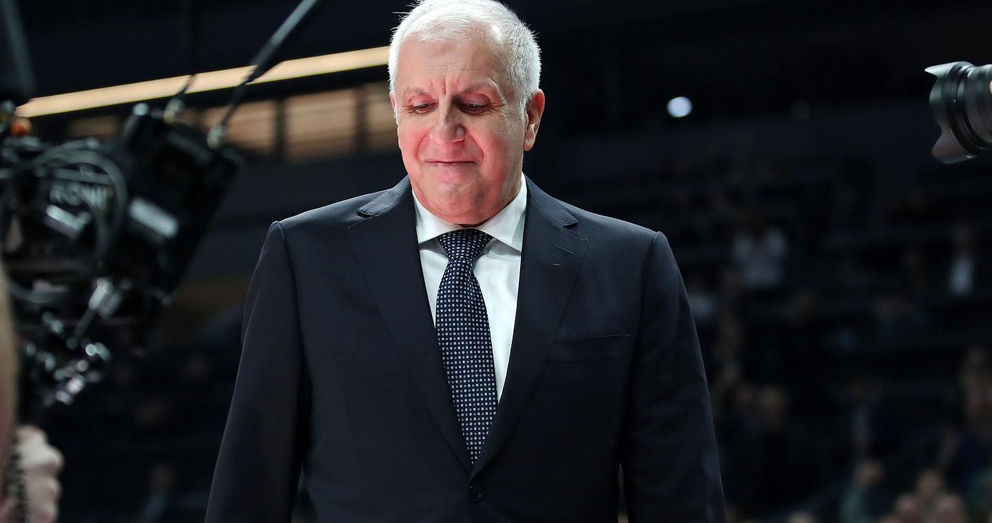 Δεν έχει αποσύρει την παραίτησή του ο Ομπράντοβιτς – Το Σάββατο οι οριστικές απαντήσεις