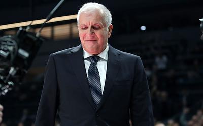 Αγωνία στην Παρτιζάν: Παραμένει αβέβαιο το μέλλον του Ομπράντοβιτς