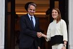 Μητσοτάκης: Η Ευρώπη πρέπει να ωριμάσει γεωπολιτικά και να δράσει