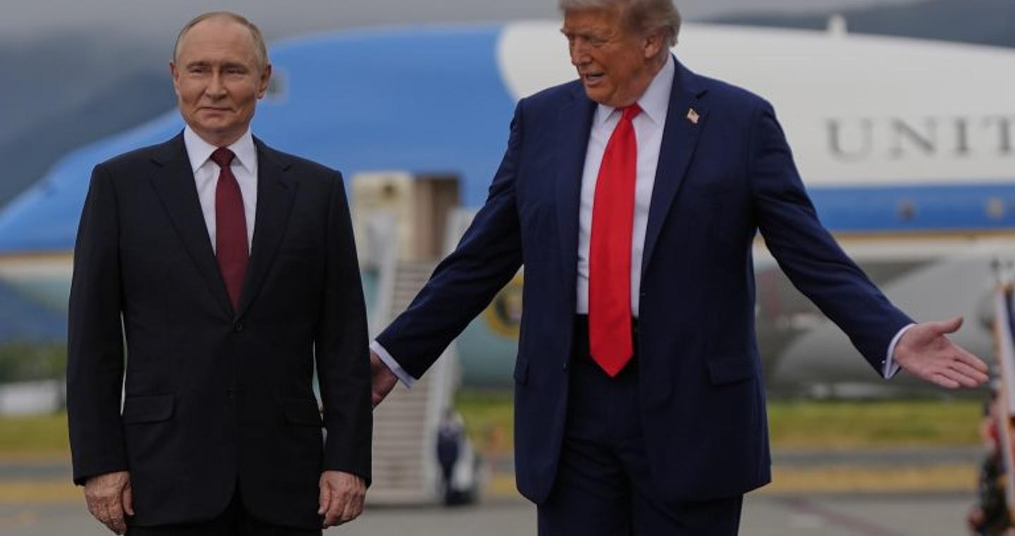 «Όλα για τα λεφτά»: Το πραγματικό σχέδιο του Τραμπ για την Ουκρανία