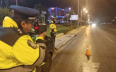 Φούρναρης "πέταξε" με 216 χλμ. στη Βουλιαγμένης!