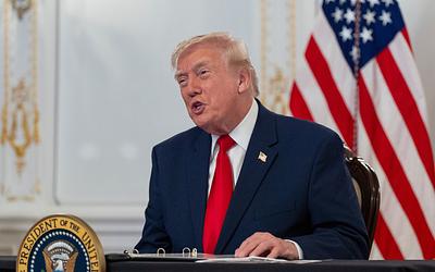 Τραμπ: Κλείνει ο εναέριος χώρος της Βενεζουέλας; Τι ανακοίνωσε