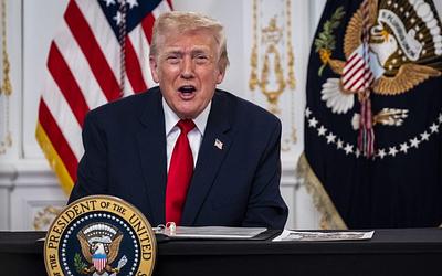 Τραμπ: Κλείνει ο εναέριος χώρος πάνω από τη Βενεζουέλα! Τι συμβαίνει;