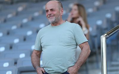 Ντέρμπι αιωνίων: Ο Αλαφούζος στο Κορωπί πριν το Παναθηναϊκός - ΑΕΚ!