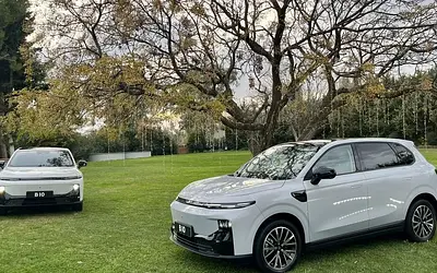 Leapmotor B10: Το νέο ηλεκτρικό SUV που αλλάζει τα δεδομένα!