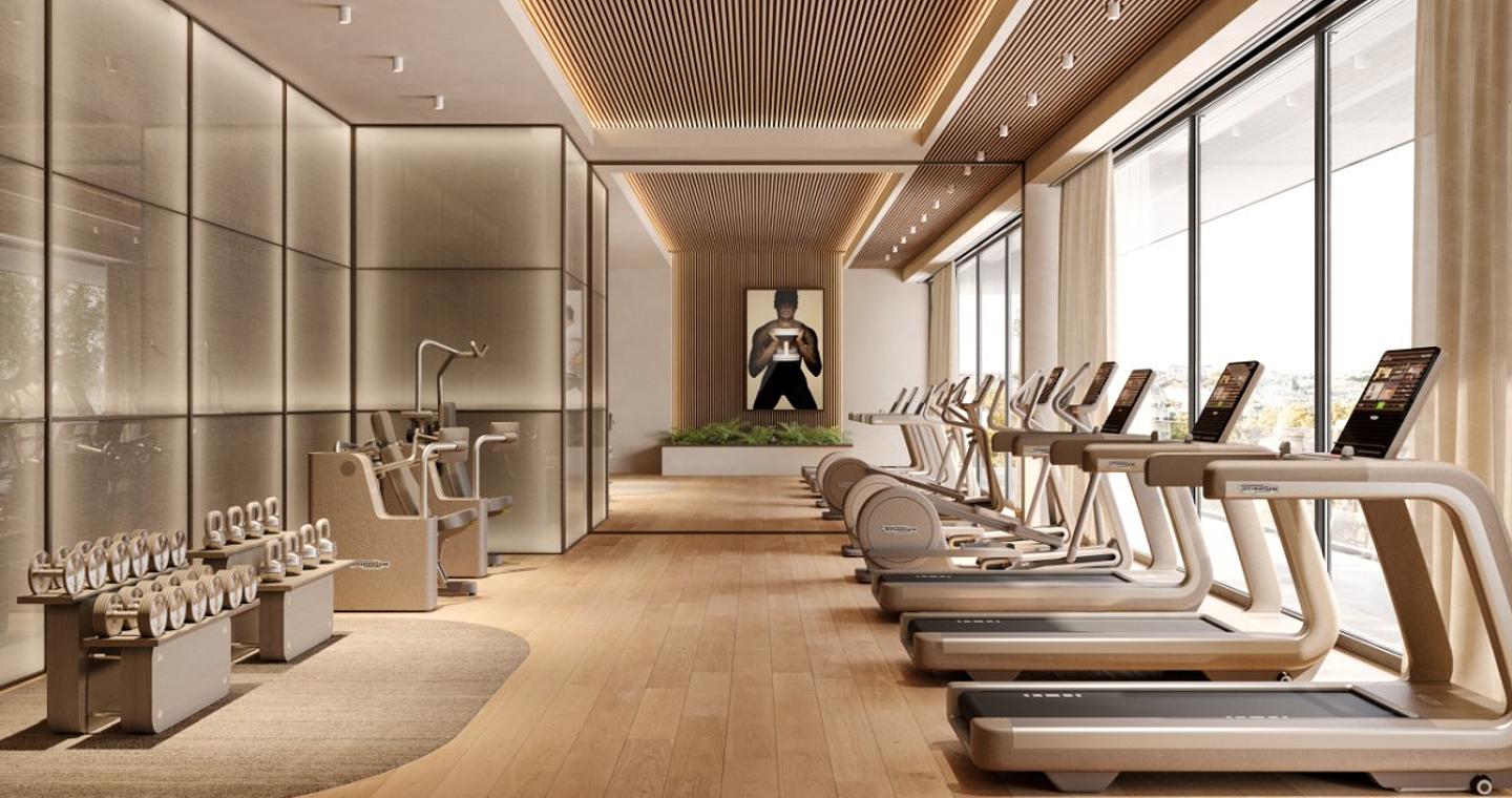 Η ευεξία ως τέχνη: η Sand Stone Collection της Technogym αλλάζει τα δεδομένα στο wellness living