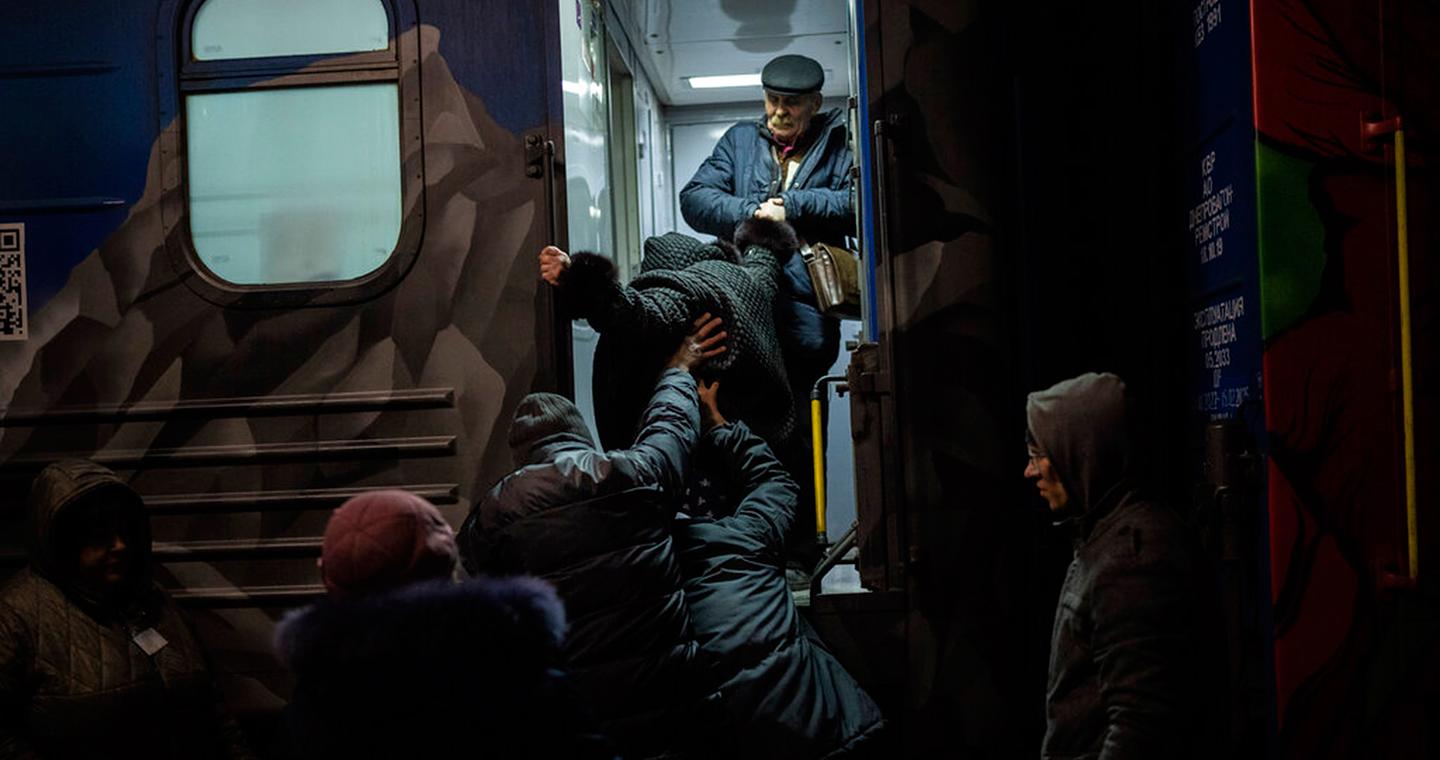 Χωρίς ρεύμα πάνω από 600.000 Ουκρανοί μετά από μαζική ρωσική επίθεση