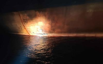 Ουκρανία: Ανέλαβε την ευθύνη για την επίθεση σε ρωσικά δεξαμενόπλοια