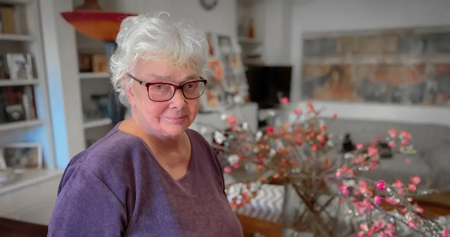 «Το πρώτο μου κοινό ήταν οι αντάρτες των Δεκεμβριανών»