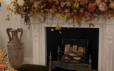 Η Ημέρα των Ευχαριστιών στο Λονδίνο: Η γιορτή της οικογένειας Ντε Γκρες