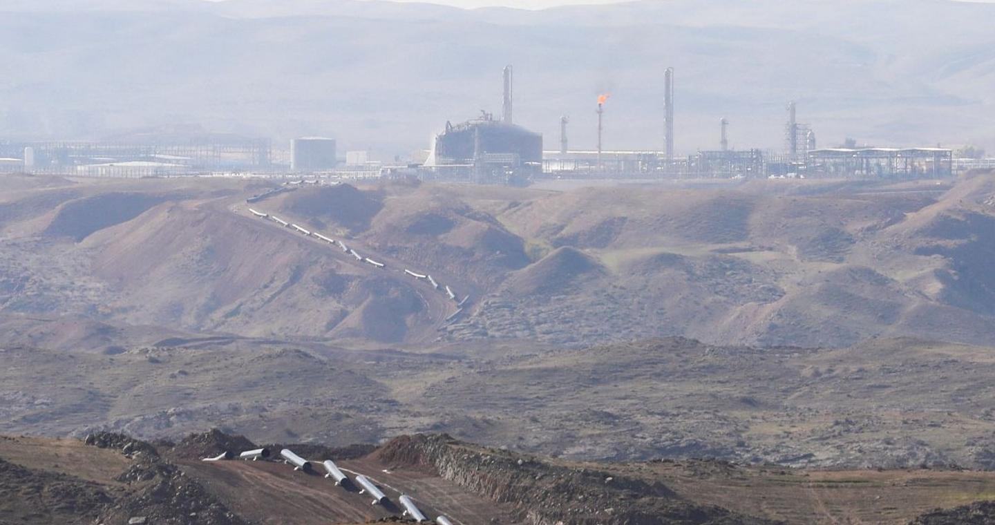 Μετά την επίθεση σε κοίτασμα φυσικού αερίου στο Ιρακινό Κουρδιστάν χτυπήθηκαν βυτιοφόρα με καύσιμα