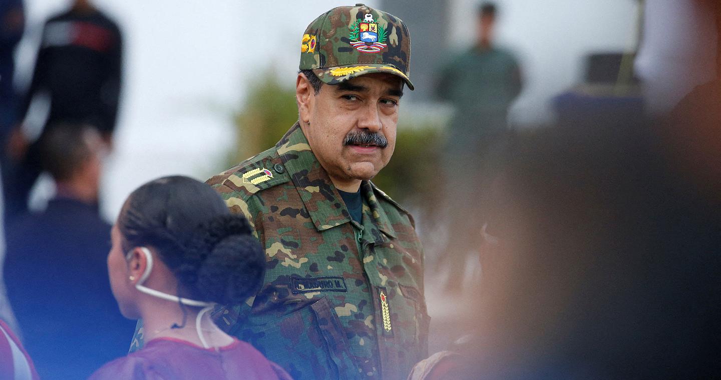 Μαδούρο: «Αποικιοκρατική απειλή» το μήνυμα Τραμπ για κλείσιμο του εθνικού εναέριου χώρου της Βενεζουέλας