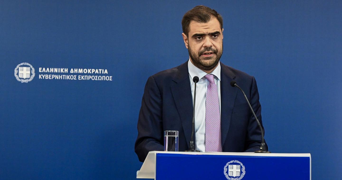 Μαρινάκης για Πιερρακάκη: Δέκα χρόνια μετά την απόλυτη απομόνωση, η Ελλάδα επέστρεψε