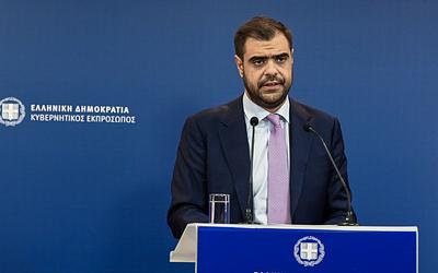 Μαρινάκης: Η Ελλάδα επέστρεψε στην ευρωπαϊκή πρωτοπορία – Ευχές στον Πιερρακάκη