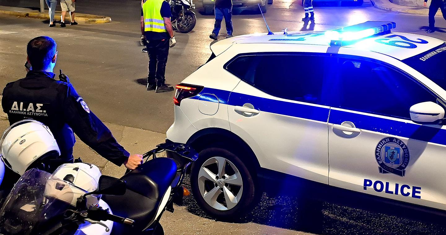 Θεσσαλονίκη: Νεκρός οδηγός μοτοσικλέτας μετά από σύγκρουση με ταξί