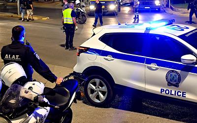 Θρήνος στην Θεσσαλονίκη: Νεκρός 35χρονος σε τροχαίο με ταξί