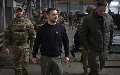 Ουκρανία: Σεισμός στην κυβέρνηση Ζελένσκι – Αποπομπή κορυφαίου συνεργάτη!