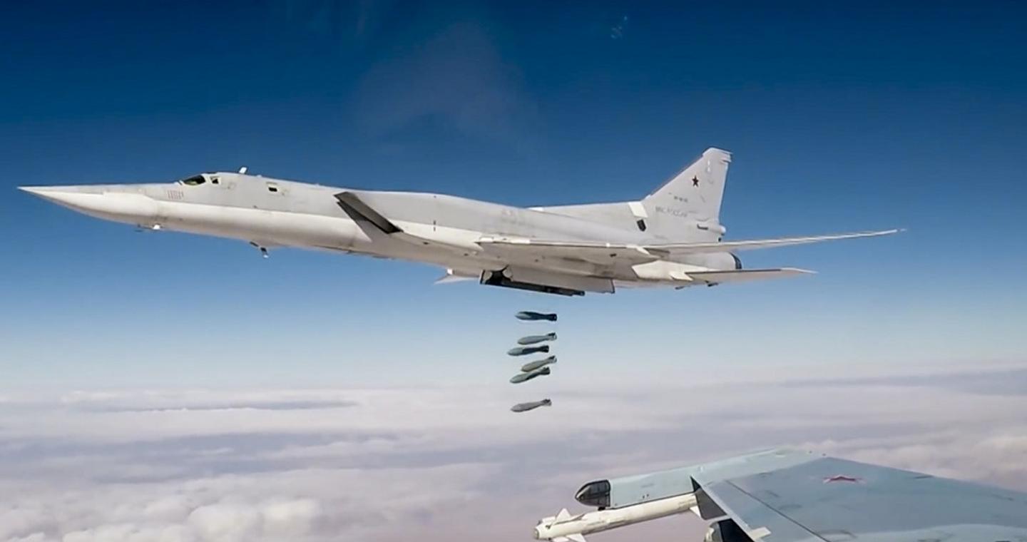 Ρωσικά βομβαρδιστικά με υπερηχητικούς κρουζ Kh-32 πάνω από τη Βαλτική: Η Μόσχα δοκιμάζει τα όρια του ΝΑΤΟ