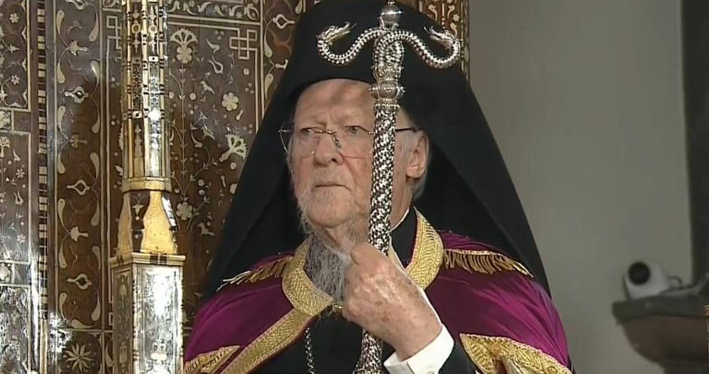 Live από το Φανάρι η Θεία Λειτουργία για τον Άγιο Ανδρέα παρουσία του Πάπα Λέοντος