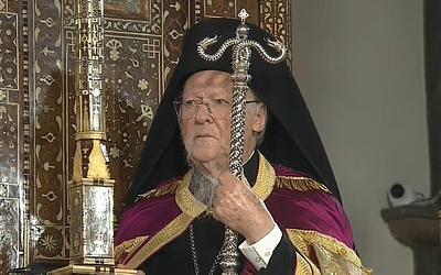 Ζωντανά από το Φανάρι: Η Θεία Λειτουργία για τον Άγιο Ανδρέα