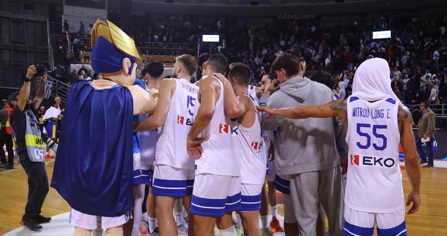 Οι αθλητικές μεταδόσεις (30/11): Πού θα δείτε το Παναθηναϊκός – ΑΕΚ, Ολυμπιακό, ΠΑΟΚ και Εθνική μπάσκετ