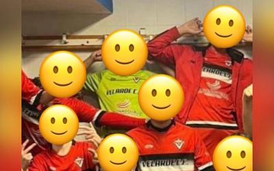 Σάλος στην Ισπανία: 12χρονοι ποδοσφαιριστές προκαλούν σεξιστικό σκάνδαλο!