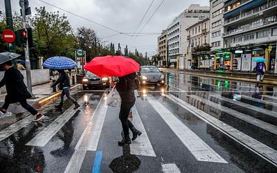 Ο καιρός αλλάζει: Ηλιοφάνεια και μετά βροχές!