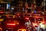 Χαμός στην Αττική: Έντονη βροχόπτωση, μποτιλιάρισμα και προειδοποιήσεις για κακοκαιρία!