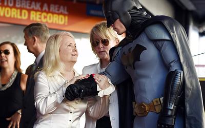 Ο Μπάτμαν και το Μιλάνο: Πώς ένας ήρωας αλλάζει τη συμπεριφορά μας;