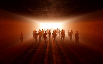 Συνείδηση: Νέα θεωρία "αποκαλύπτει" τι συμβαίνει μετά τον θάνατο!