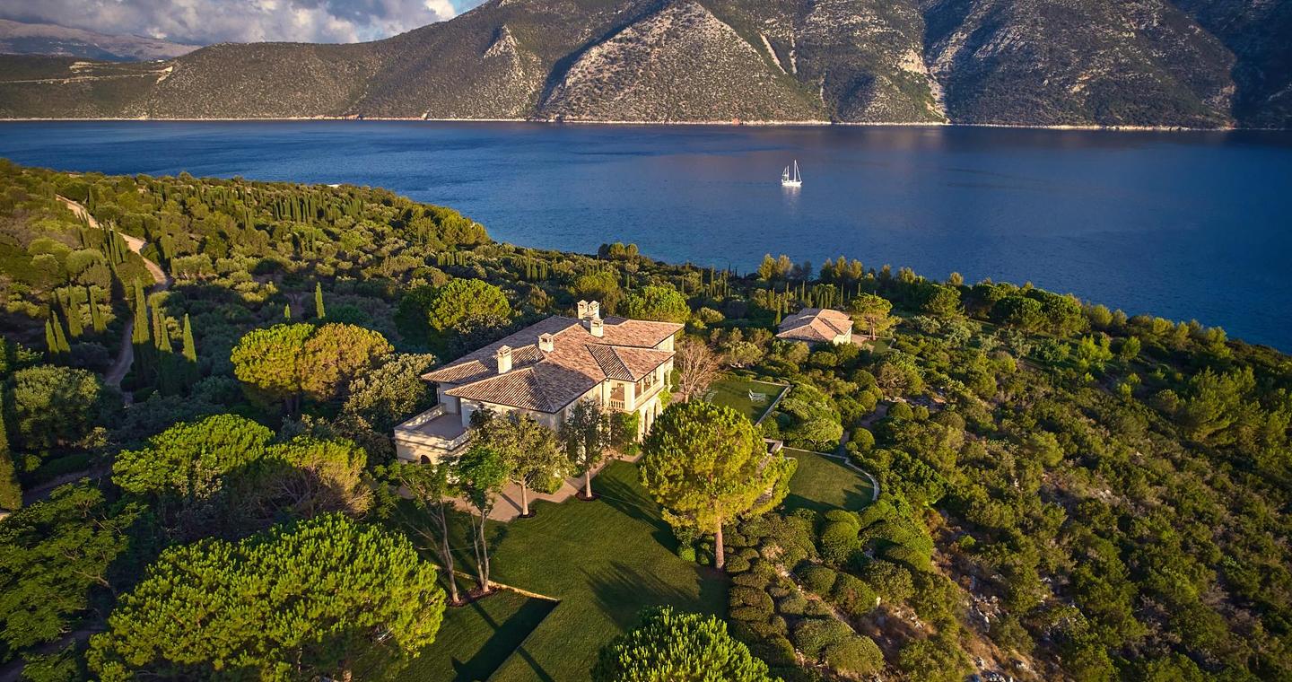 Σε επίπεδα Ιμπιζα οι τιμές των πολυτελών ακινήτων