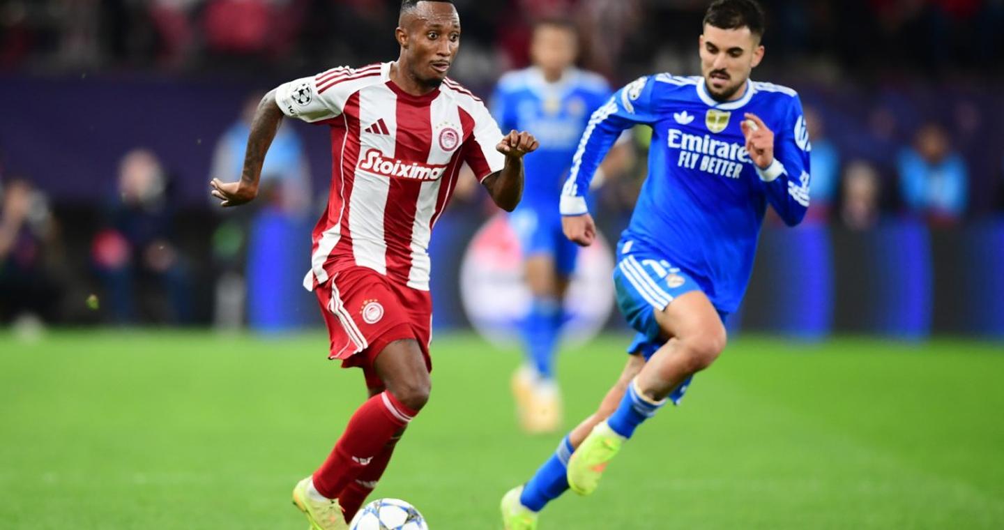 Champions League: Η βαθμολογία μετά την 5η αγωνιστική της League Phase (pic)