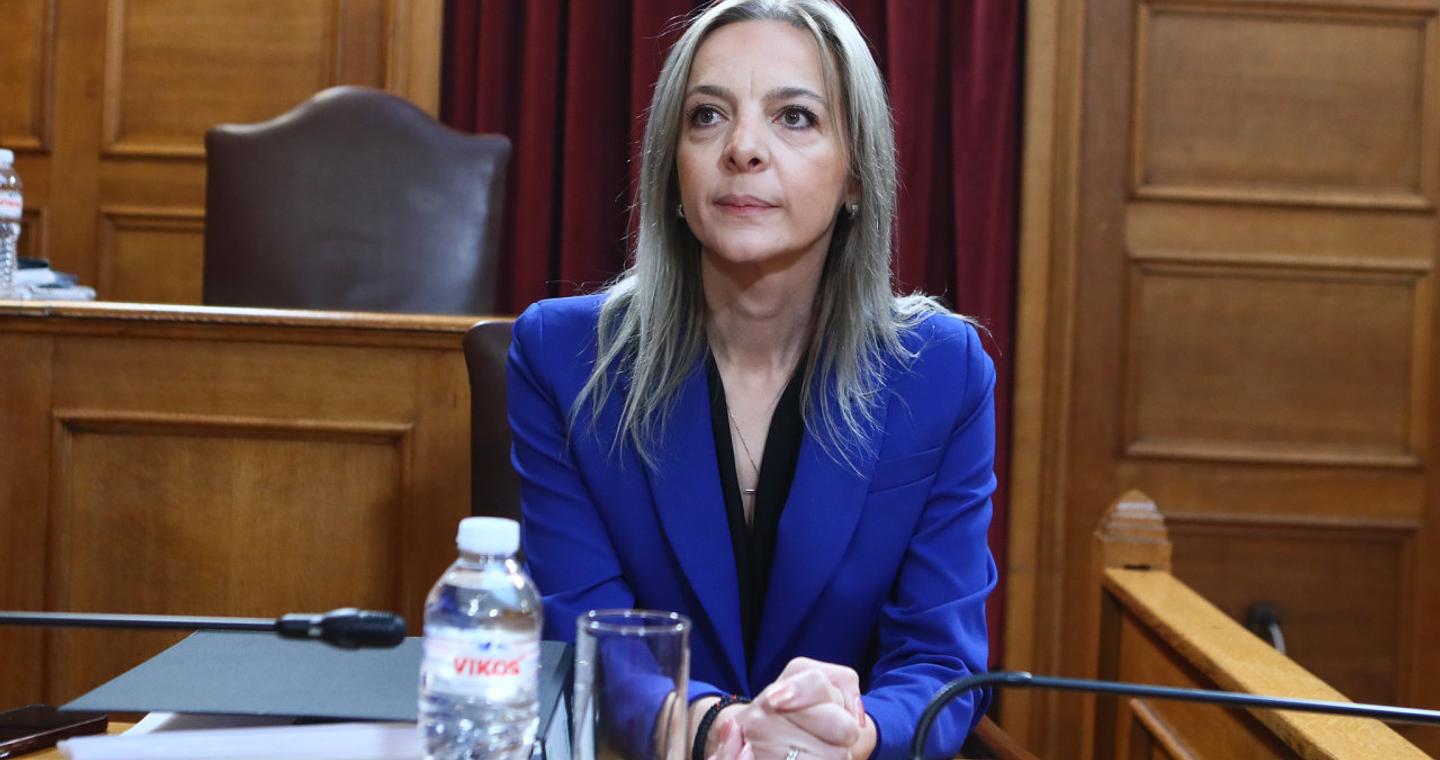 ΠΑΣΟΚ για Σεμερτζίδου: Άλλο ένα «τυχερό» στέλεχος της ΝΔ που κέρδιζε λαχεία ή Τζόκερ