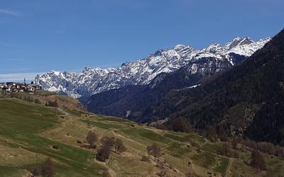 Κλιματική αλλαγή: Τα βουνά «φωνάζουν» για βοήθεια – Τι συμβαίνει;